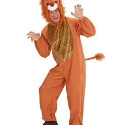 Löwen Kostüm Anzug