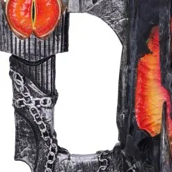 Herr Der Ringe Sauron Krug 15,5cm -Karnevalskostüme Herren Verkäufe lord of the rings sauron krug lord of the rings sauron tankard herr der ringe krug 53446 06