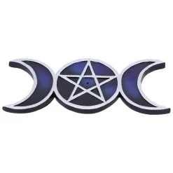 Lunar Trinity Räucherstäbchen Halter 21,5cm -Karnevalskostüme Herren Verkäufe lunar trinity raeucherstaebchenhalter lunar trinity incense burner gothic deko 54012 05