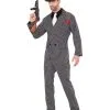 20er Jahre Gangster Kostüm -Karnevalskostüme Herren Verkäufe mafiaboss kostuem gangster kostuem godfather costume 20er jahre kostuem nadelstreifen anzug kostuem 36722 01
