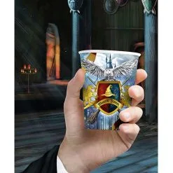 Zauberschule Magical School Pappbecher 6 St. -Karnevalskostüme Herren Verkäufe magical school zauberlehrling pappbecher magical school paper cups zauberschule halloween deko kinder 53209 2