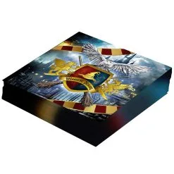 Zauberschule Magical School Servietten 12 St. 7 Zauberschule Magical School Servietten 12 St. -Karnevalskostüme Herren Verkäufe magical school zauberlehrling servietten magical school napkins zauberschule halloween deko kinder 53208 3