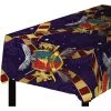 Zauberschule Magical School Tischdecke -Karnevalskostüme Herren Verkäufe magical school zauberlehrling tischdecke magical school tablecloth zauberschule halloween deko kinder 53210