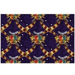 Zauberschule Magical School Tischdecke -Karnevalskostüme Herren Verkäufe magical school zauberlehrling tischdecke magical school tablecloth zauberschule halloween deko kinder 53210 2