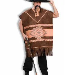 Western Poncho