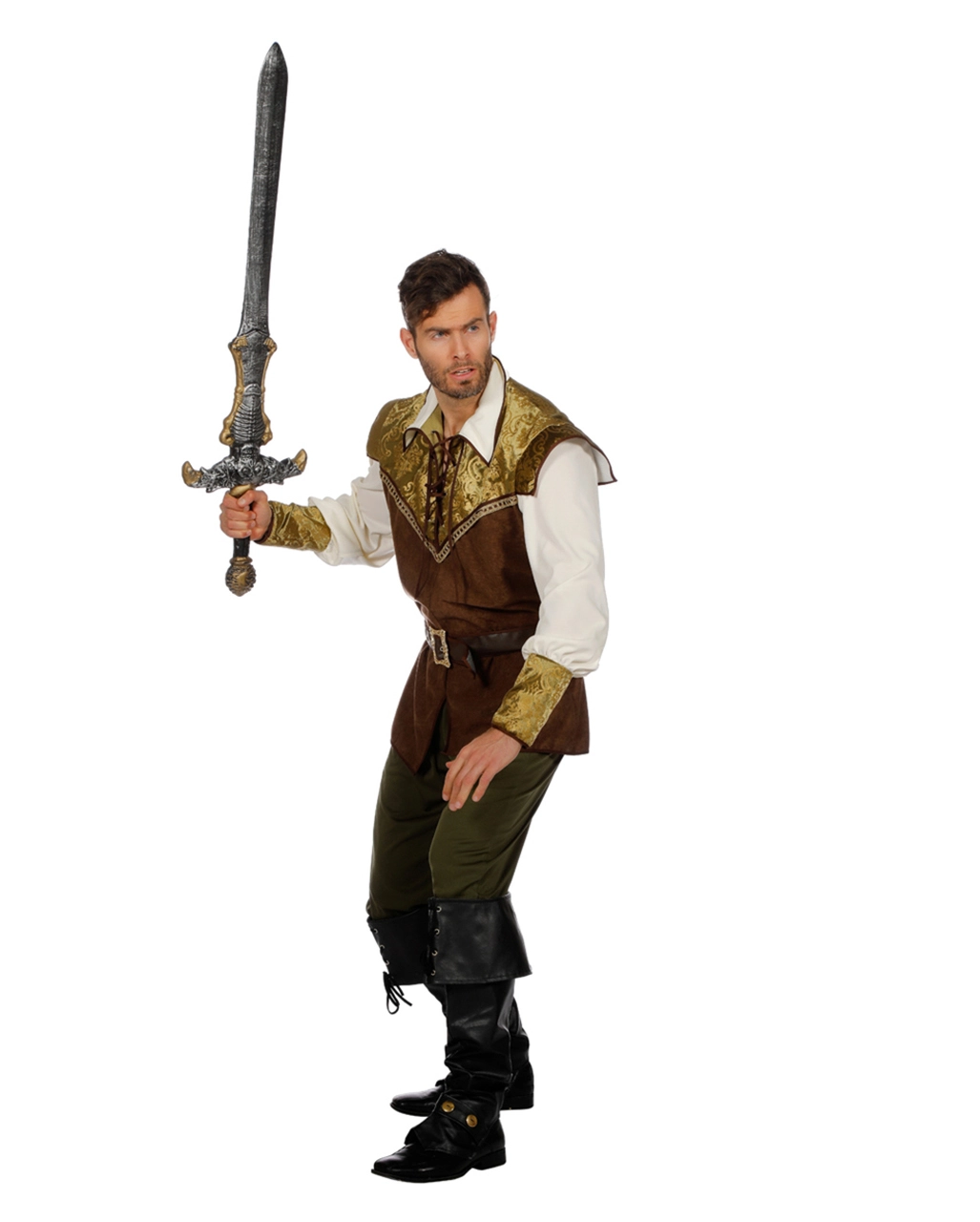 Mittelalter Kostüm Herren 4 Mittelalter Kostüm Herren – Bild 2