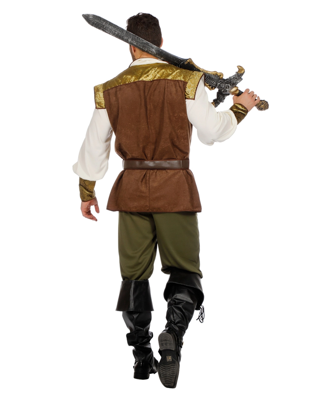 Mittelalter Kostüm Herren 5 Mittelalter Kostüm Herren – Bild 3