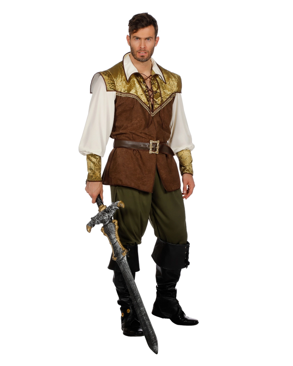 Mittelalter Kostüm Herren 3 Mittelalter Kostüm Herren