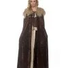 Mittelalter Kostüm Cape Braun 1 Mittelalter Kostüm Cape Braun -Karnevalskostüme Herren Verkäufe mittelalter kostuem umhang braun samt cape medieval costume cape 31453
