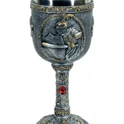 Mittelalter Kelch Ritter -Karnevalskostüme Herren Verkäufe mittelalter ritter kelch trinkgefaess fr fantasy und larp fans ritter zubehoer 29412 2