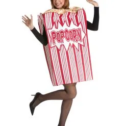 Popcorn Tüte Kostüm