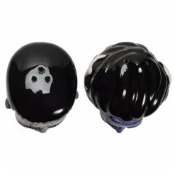 Frankenstein Pärchen Salz & Pfefferstreuer -Karnevalskostüme Herren Verkäufe mr und mrs frankenstein salz und pfefferstreuer mr and mrs frankenstein salt and pepper shakers 51637 02