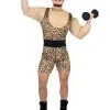 Starker Mann Kostüm 1 Starker Mann Kostüm -Karnevalskostüme Herren Verkäufe muskelprotz kostuem starker mann kostuem strong man male costume zirkuskostuem jahrmarkt kostuem 37001 01 1