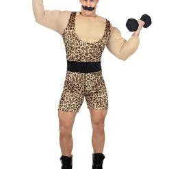 Starker Mann Kostüm