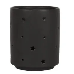 Mond & Sterne Teelichthalter 6 Mond & Sterne Teelichthalter -Karnevalskostüme Herren Verkäufe mystischer mond teelichthalter mystical moon tealight holder halloween tischdeko gothic dekoration 50819 02