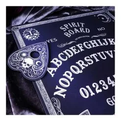 Hexenbrett Mit Planchette -Karnevalskostüme Herren Verkäufe ouija board mit planchette hexenbrett mit planchette spirit board with planchette 39513 04