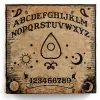 Hexenbrett Servietten 20 Stück -Karnevalskostüme Herren Verkäufe ouija brett servietten 20 stueck ouija board napkins 20 pcs halloween servietten halloween napkins 391811