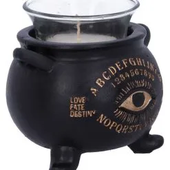 Spirit Hexenkessel Als Teelichthalter 9cm -Karnevalskostüme Herren Verkäufe ouija hexenkessel als teelichthalter spirit witches cauldron tealight holder gothic deko 51157 04