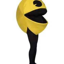 Pac Man Kostüm 5 Pac Man Kostüm -Karnevalskostüme Herren Verkäufe pac man kostuem pac man costueme videospiel kostuem 38842 02