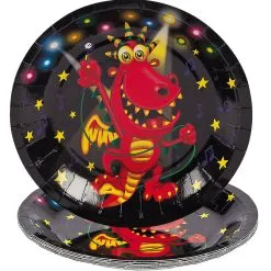 Dessert Teller Monster Bash