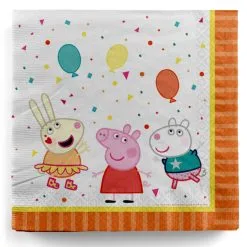 Peppa Pig Servietten 16 St.