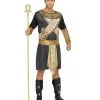 Pharao Verkleidung -Karnevalskostüme Herren Verkäufe pharao kostuem antik aegyptische verkleidung herrscher pharao tunic costume 31323 1