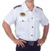 Piloten Hemd -Karnevalskostüme Herren Verkäufe piloten hemd pilot kapitn stewardess piloten pilotenkostm8801029