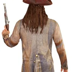 Piratenshirt Mit Photodruck -Karnevalskostüme Herren Verkäufe piraten shirt kostuemzubehoer seeraeuber hemd pirate longsleeve piratenkostuem 29393 3