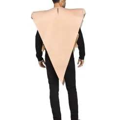 Unisex Kostüm Pizza 7 Unisex Kostüm Pizza -Karnevalskostüme Herren Verkäufe pizza kosteum unisex pizza salami verkleidung fuer jga und karneval faschingskostuem 28358 3