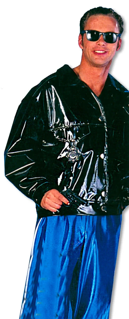 Police Man Kostüm 3 Police Man Kostüm