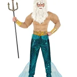 Neptun Muskelkostüm 9 Neptun Muskelkostüm -Karnevalskostüme Herren Verkäufe poseidon kostuem neptun kostuem meeresgott kostuem historisches faschings kostuem 36686 04