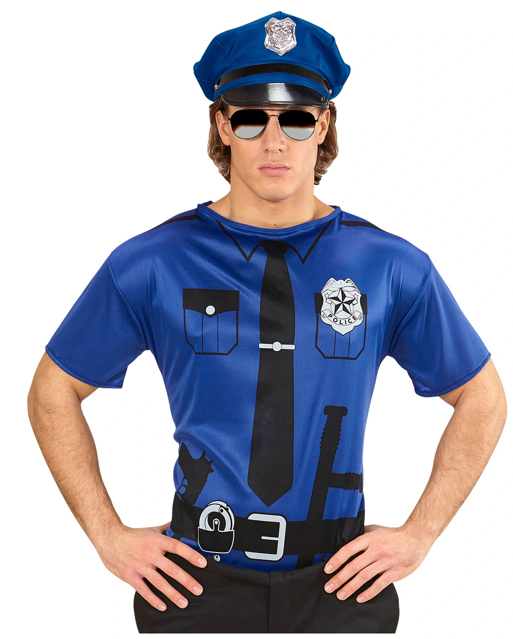 US Cop T-Shirt 3 US Cop T-Shirt