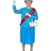 Queen Elizabeth Herrenkostüm -Karnevalskostüme Herren Verkäufe queen elisabeth maennerkostuem queen elisabeth male costume drag queen kostuem 36845 01