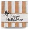 Retro Spinnen Servietten 16 St. -Karnevalskostüme Herren Verkäufe retro halloween servietten mit spinne fuer halloween halloween tischdeko halloween napkins 29201 01