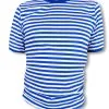 Ringelshirt Blau/weiß Deluxe -Karnevalskostüme Herren Verkäufe ringelshirt blau wei marigold shirt blue shite 8800266