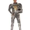 Ritterrüstung Männerkostüm 1 Ritterrüstung Männerkostüm -Karnevalskostüme Herren Verkäufe ritterruestung herrenkostuem mittelalter kostueme knight in shining armour costume 31401