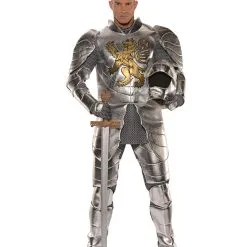 Ritterrüstung Männerkostüm