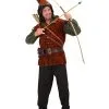 Robin Hood Kostüm -Karnevalskostüme Herren Verkäufe robin hood kostuem jaeger kostuem mittelalter kostuem robin hood costume 18603 011