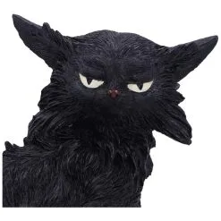 Salem Magierkatze 16,6cm 13 Salem Magierkatze 16,6cm -Karnevalskostüme Herren Verkäufe salem hexenkatze 19cm salem witch cat 19 cm halloween tischdekoration schwarze katzenfigur 51042 05