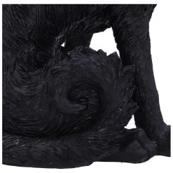 Salem Magierkatze 16,6cm 14 Salem Magierkatze 16,6cm -Karnevalskostüme Herren Verkäufe salem hexenkatze 19cm salem witch cat 19 cm halloween tischdekoration schwarze katzenfigur 51042 06