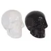 Totenkopf Salz & Pfefferstreuer 1 Totenkopf Salz & Pfefferstreuer -Karnevalskostüme Herren Verkäufe salz und pfefferstreuer totenschaedel salt and pepper skulls halloween tischdekoration 27815