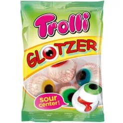 Saure Monsteraugen 4er Pack