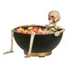Creepy Bonbonschüssel Mit Sich Bewegendem Skelett 2 Creepy Bonbonschüssel Mit Sich Bewegendem Skelett -Karnevalskostüme Herren Verkäufe scary bonbonschuessel mit sich bewegendem skelett animated creepy skeleton candy bowl halloween deko 51121 01