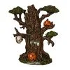 Unheimlicher LED Spukbaum Mit Kürbis & Totenkopf 22cm -Karnevalskostüme Herren Verkäufe scary led geisterbaum mit kuerbis und totenkopf 22cm scary led ghost tree with pumpkin and skull 54692