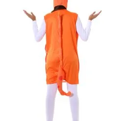 Lustiges Seepferdchen Kostüm -Karnevalskostüme Herren Verkäufe seepferdchen kostuem seehorse costume tierkostuem faschingskostuem bild2 28853