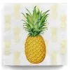 Servietten Motiv Ananas 20 St. 2 Servietten Motiv Ananas 20 St. -Karnevalskostüme Herren Verkäufe servietten ananas tropische frucht tischdekoration sommerparty deko pineapple napkins 300091