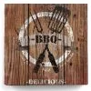 Papier-Servietten BBQ Delicious 20 St 2 Papier-Servietten BBQ Delicious 20 St -Karnevalskostüme Herren Verkäufe servietten bbq delicious its barbeque time tisch dekoration grillfest servietten 30027 2