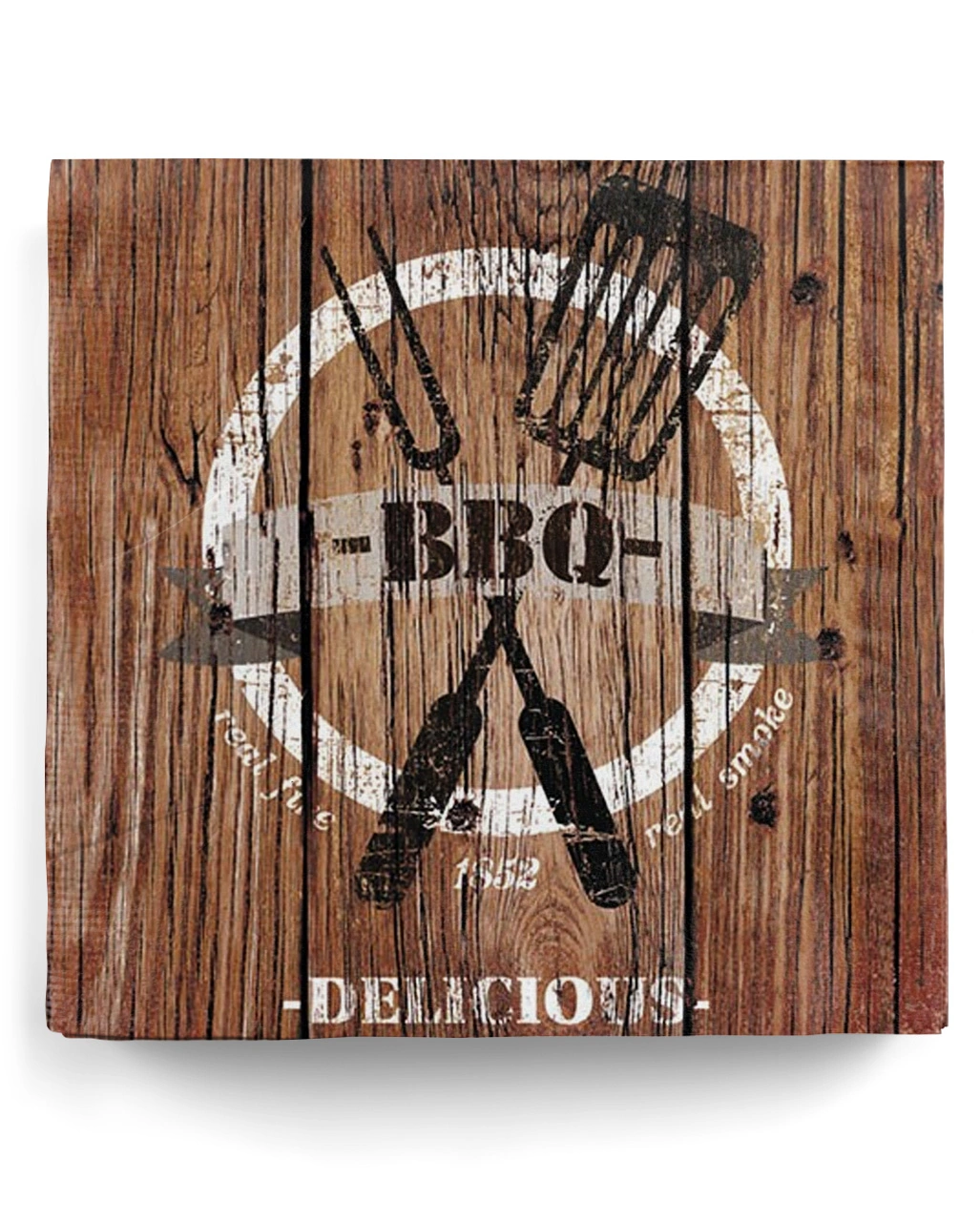 Papier-Servietten BBQ Delicious 20 St 3 Papier-Servietten BBQ Delicious 20 St