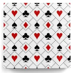 Servietten Poker Party 20 St.