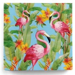 Servietten Pink Flamingos 20 St.